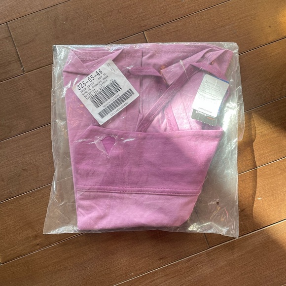 Girls NWT Patagonia Organic Cotton Tank Top - Picture 2 of 3